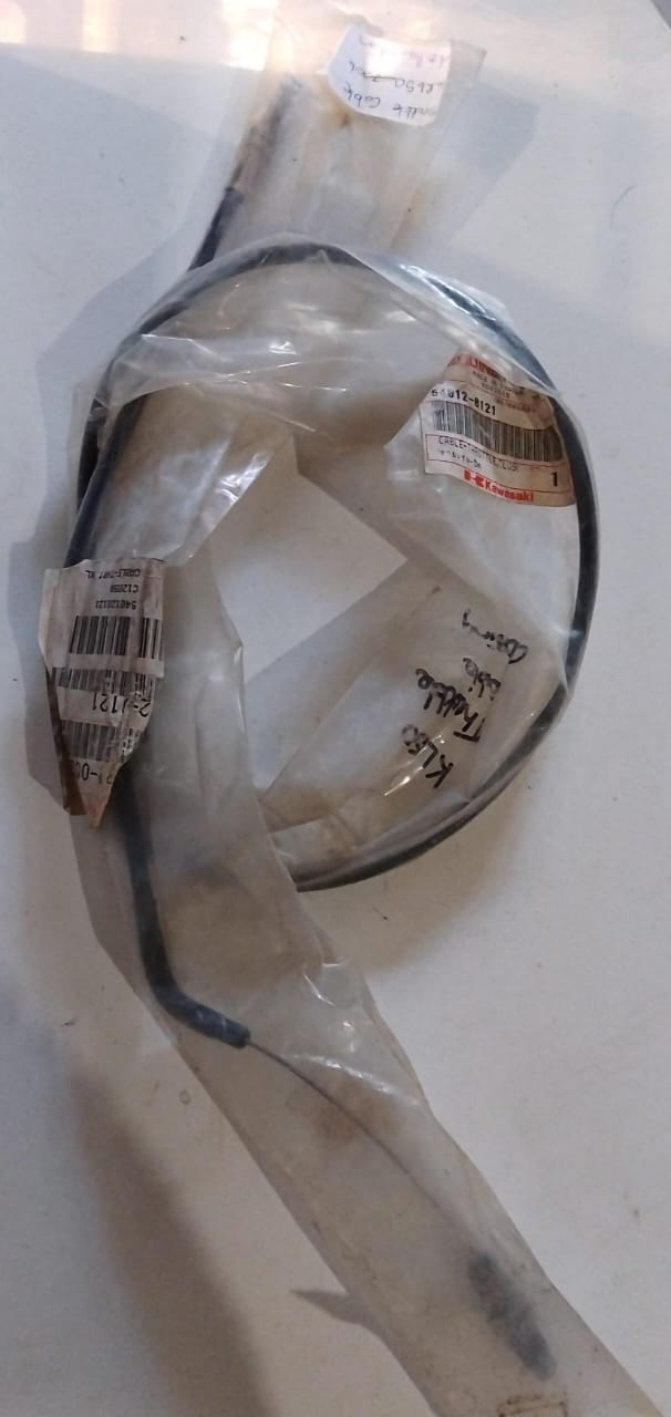 Kawasaki KLR650 Throttle Cable