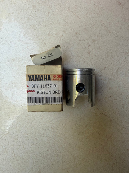 Yamaha YZ250 3rd Oversize Piston