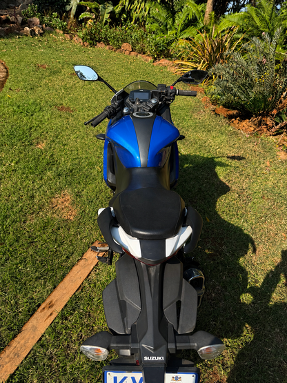2024 Suzuki Gixxer 250 For Sale