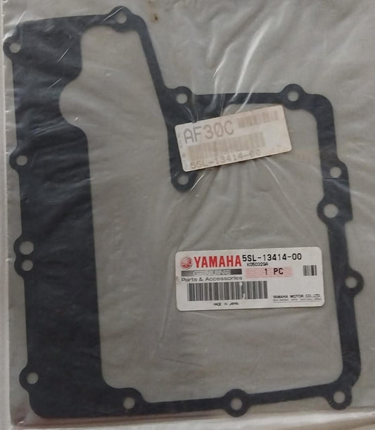 Yamaha YZF-R6 YZFR6 R6 Strainer Cover Gasket
