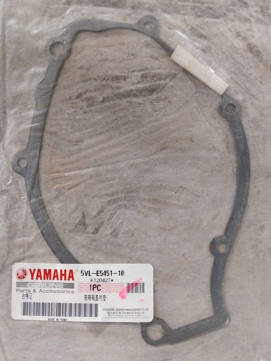 Yamaha YFM125 Stator Cover Gasket