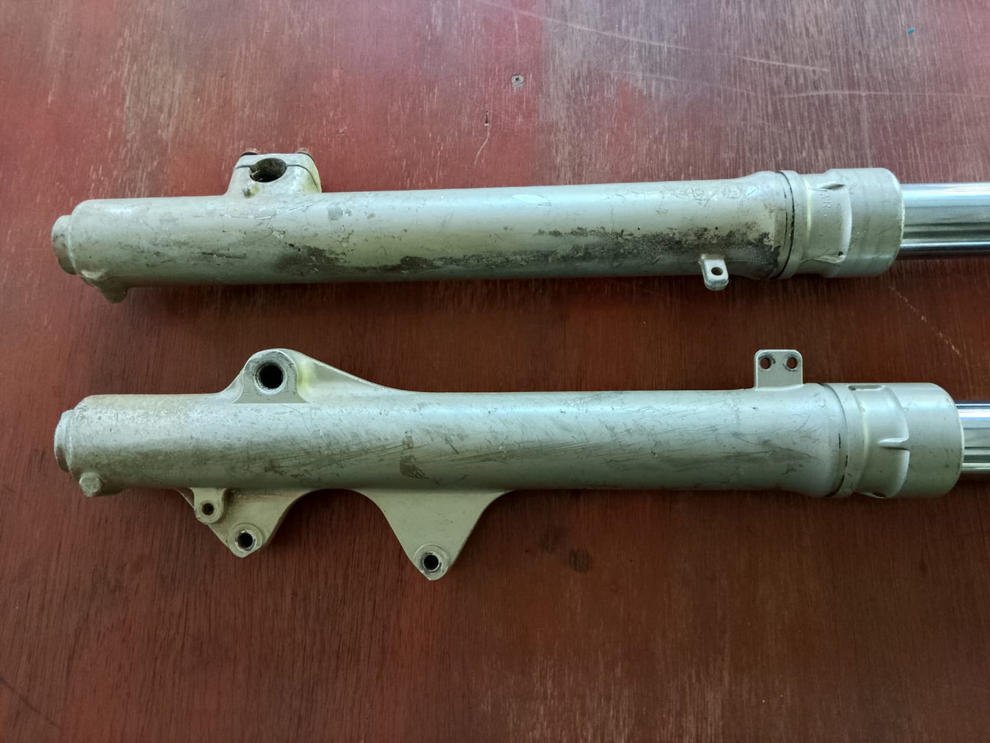 Kawasaki KDX200 Front Forks