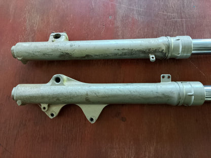 Kawasaki KDX200 Front Forks