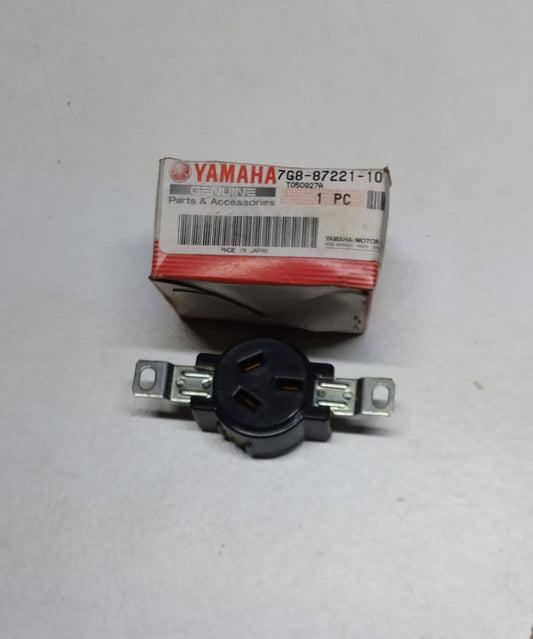 Yamaha Generator ET950 TG950 Flat Pin Socket