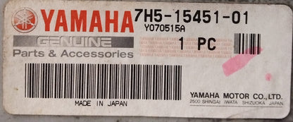 Yamaha EF1200 EF1400 EF1800 EF2600 YP20 YP30 Engine Cover Gasket