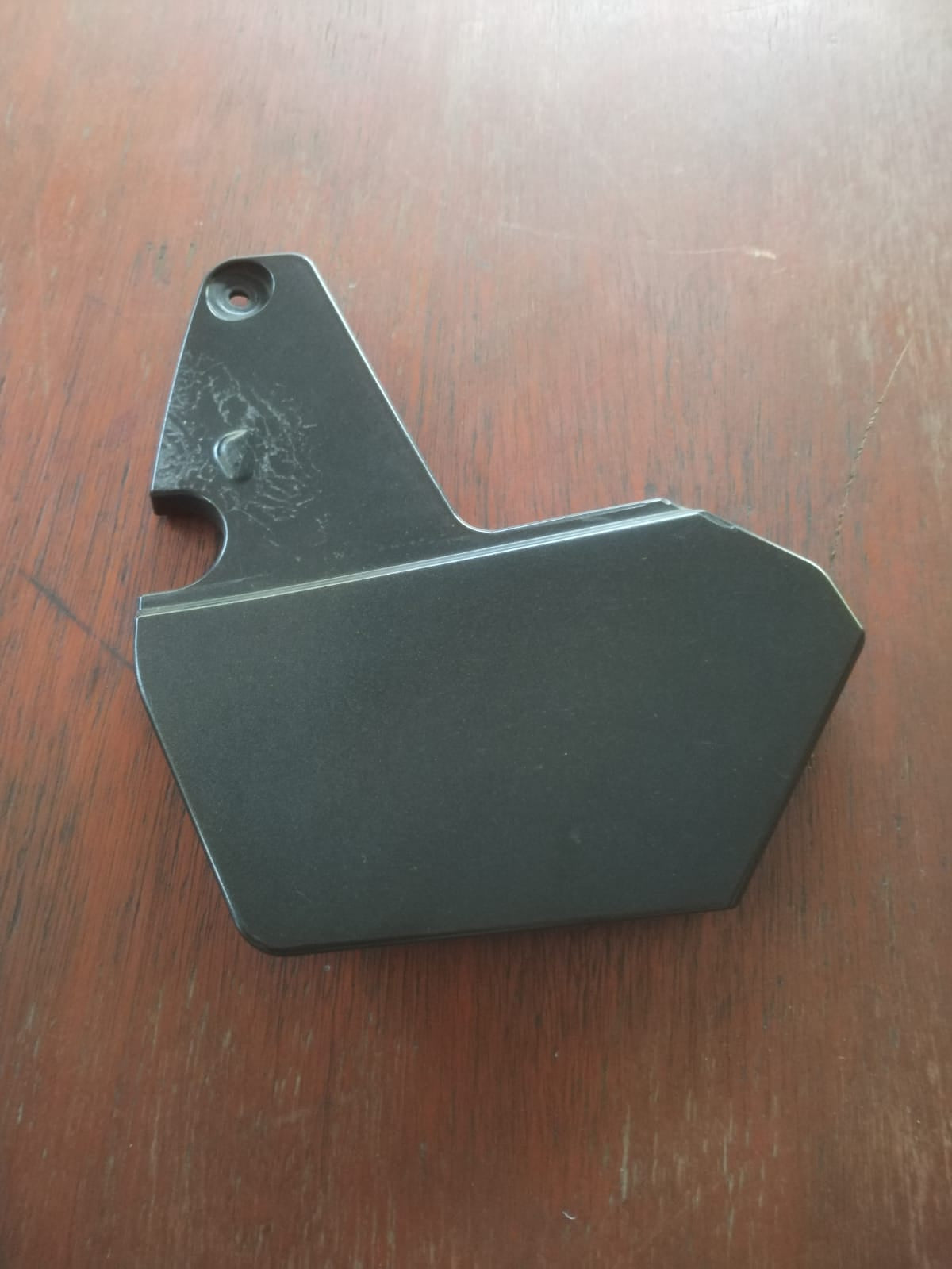 Kawasaki ZX14 ZX1400 ZX14R Ninja Gen 1 RH Battery Side Cover