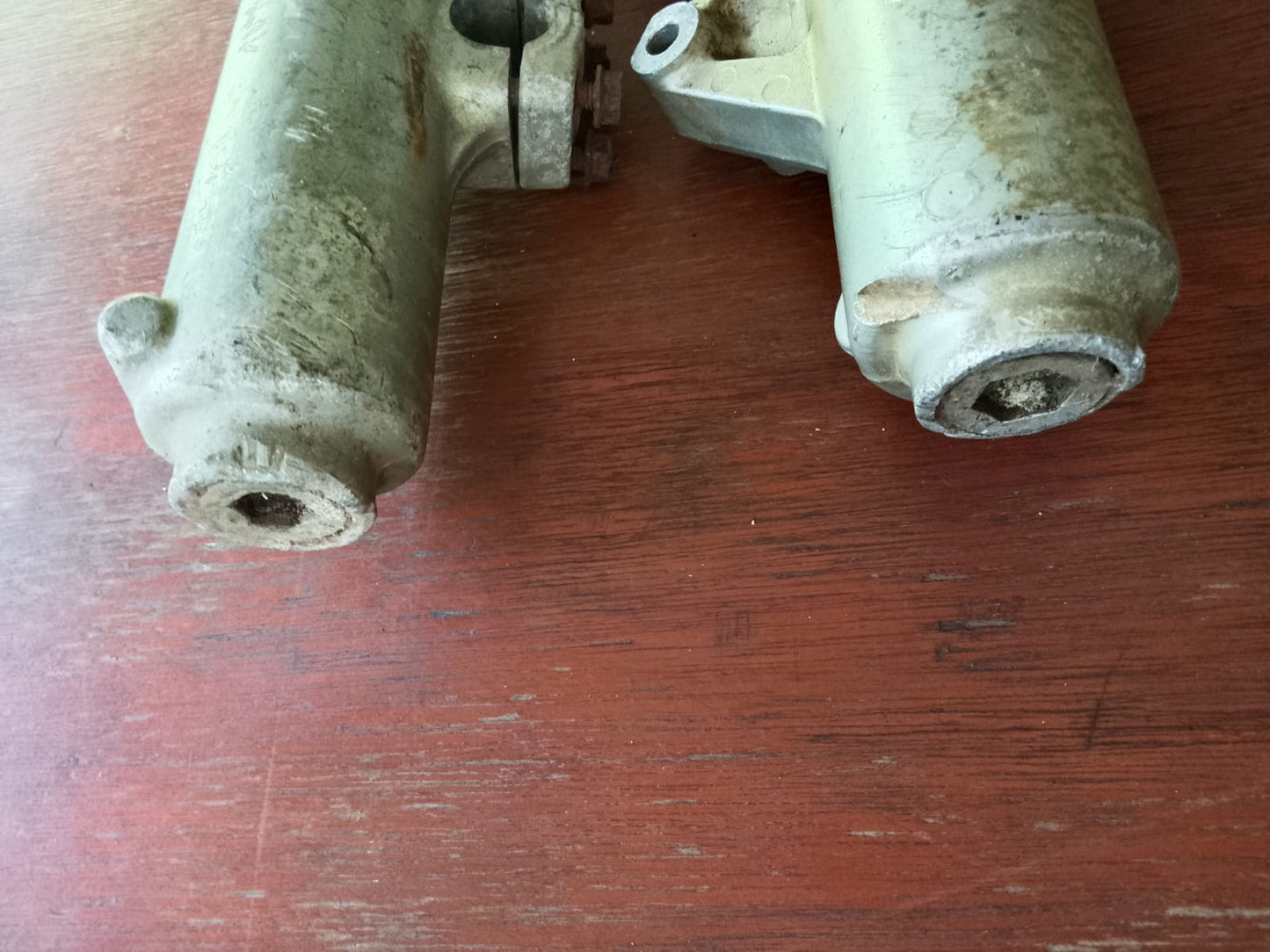 Kawasaki KDX200 Front Forks