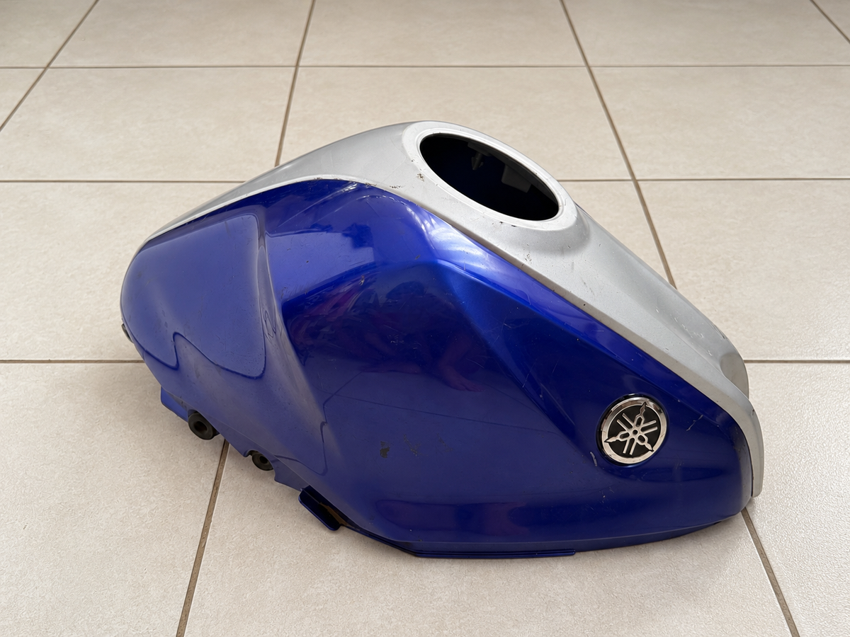 Yamaha YZF-R3 YZF-R25 Fuel Tank Cover