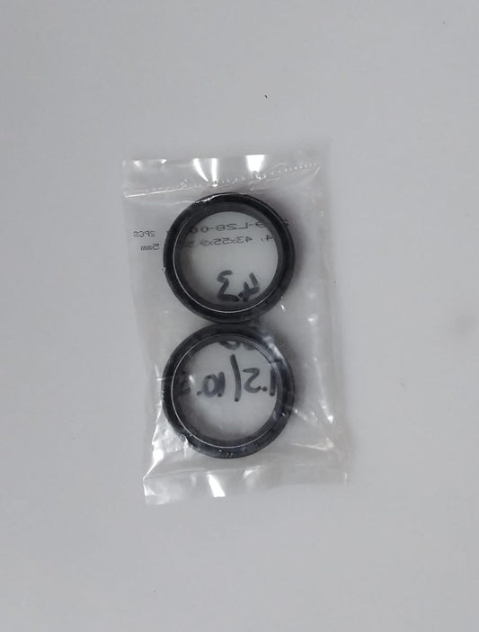 Aprilia RSV1000 Ducati 1199 Panigale Honda CR125R CR250R VFR1200 Fork Seals