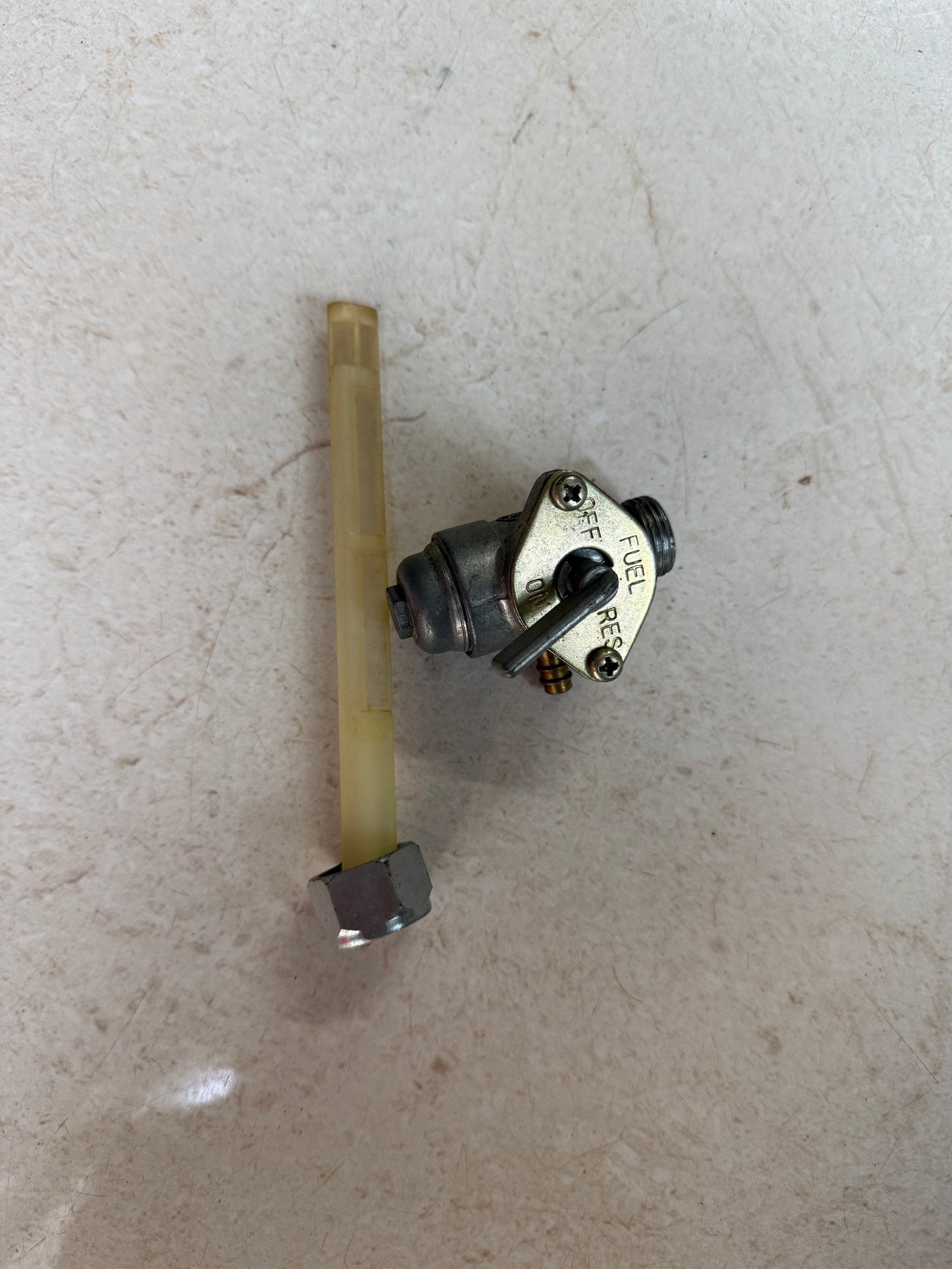 Yamaha XTZ150 Crosser Fuel Tap