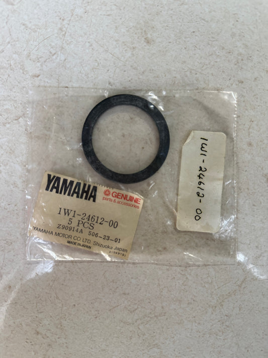 Yamaha DT TT XT YZ TZ Fuel Tank Cap Gasket / Seal