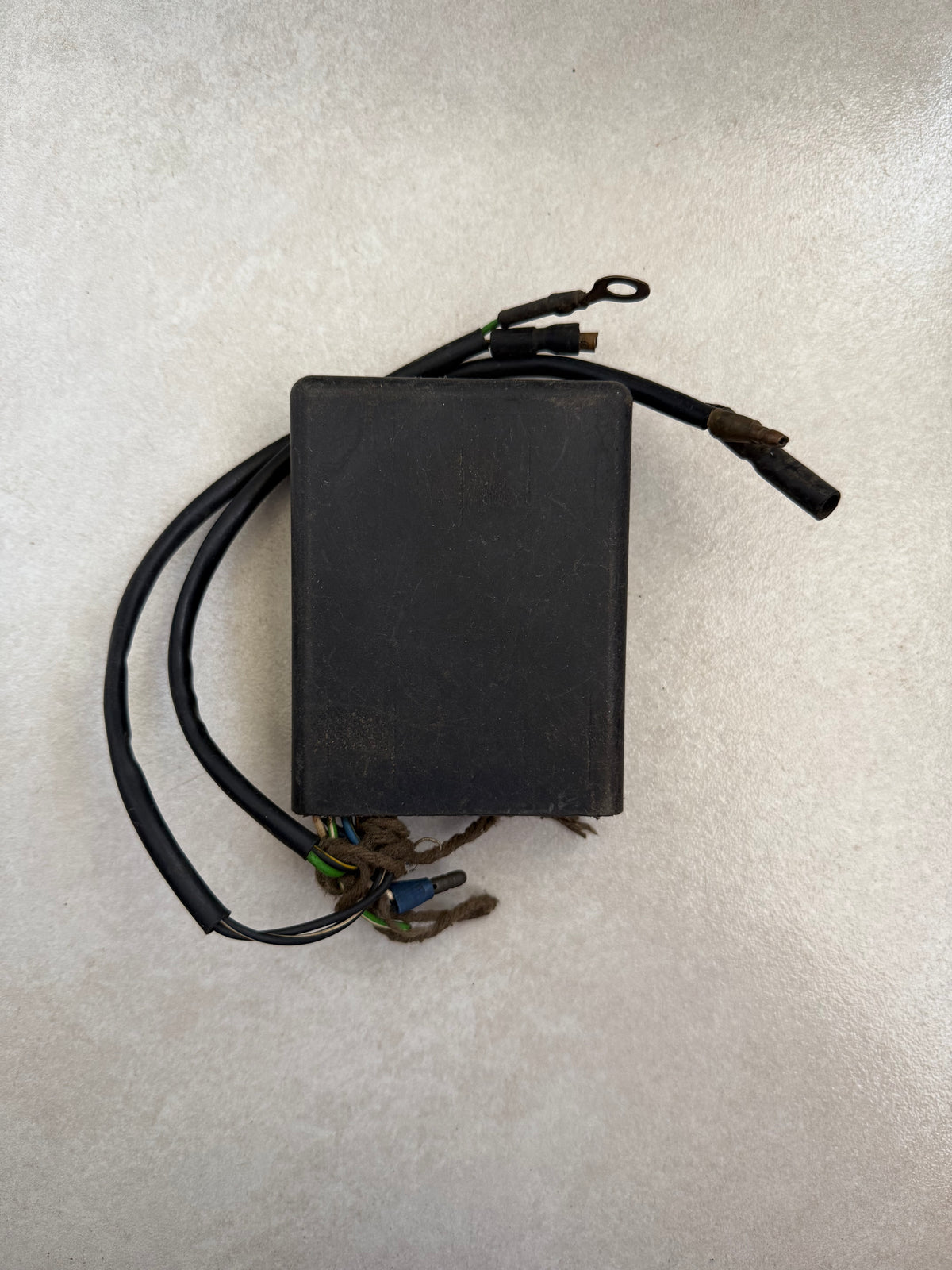 Honda CR125R CDI / Control Unit