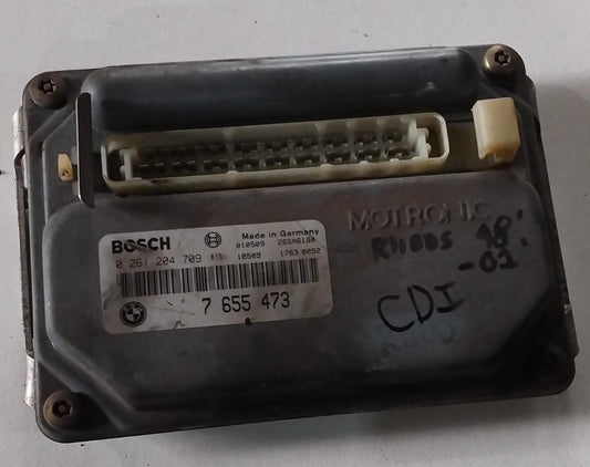 BMW R1100S Ignition Control Unit ECU
