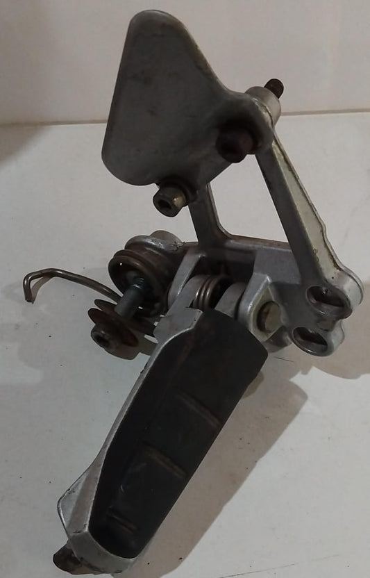 BMW R1100S Front Footrest Bracket
