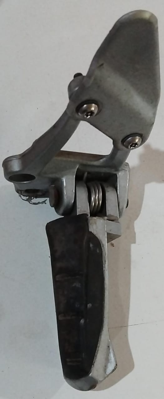 BMW R1100S Front Footrest Bracket