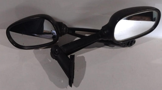 BMW R1100S Left and Right Side Mirrors