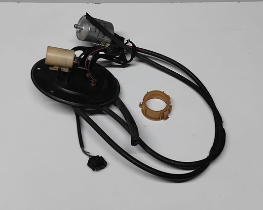 BMW R1100S Pump Cover and Fuel Gauge