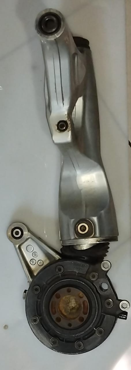 BMW R1100S Swingarm/Diff
