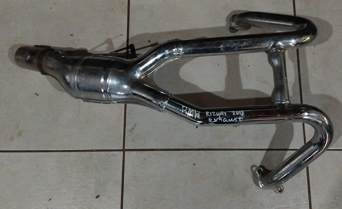 BMW R1200RS R1200 RS Exhaust