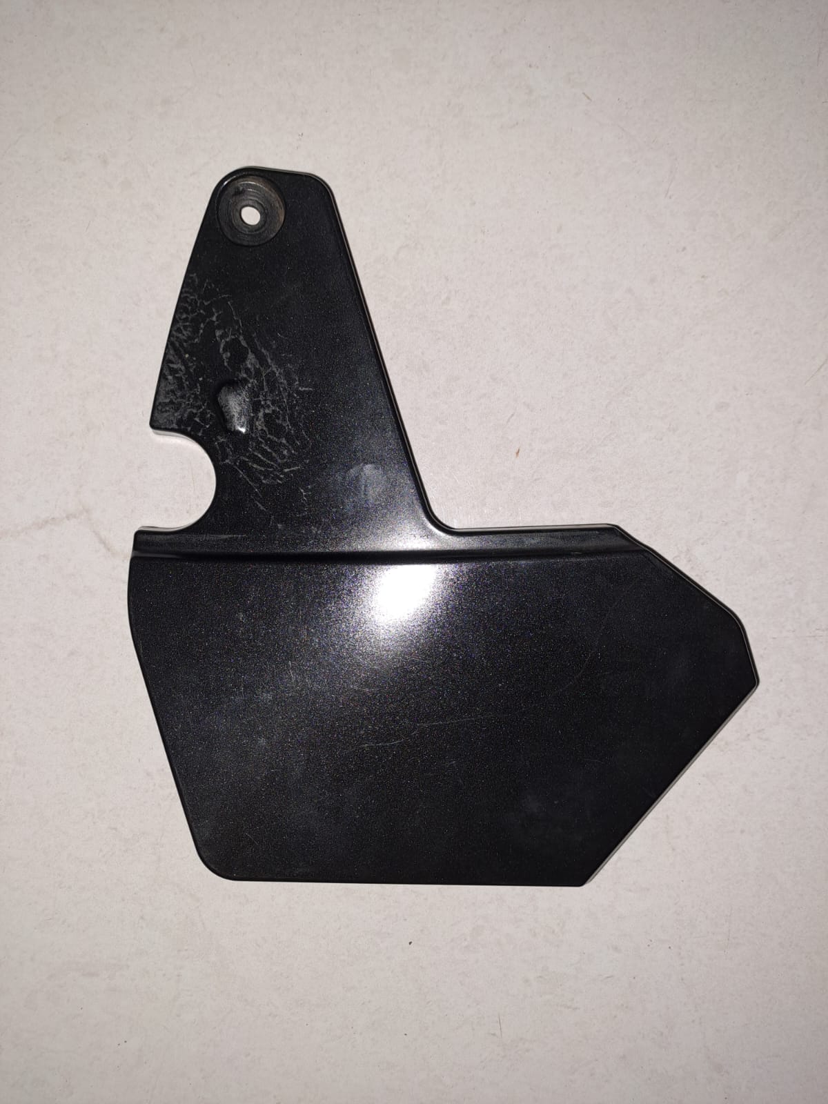 Kawasaki Ninja ZX-14 ZZR1400 Gen 1 Right Battery Cover