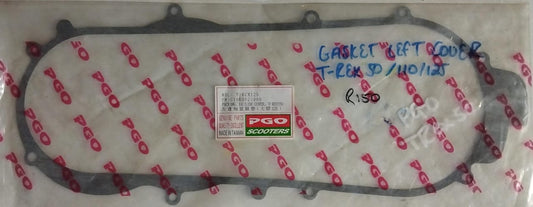 PGO T-Rex 50 110 125 Left Cover Gasket