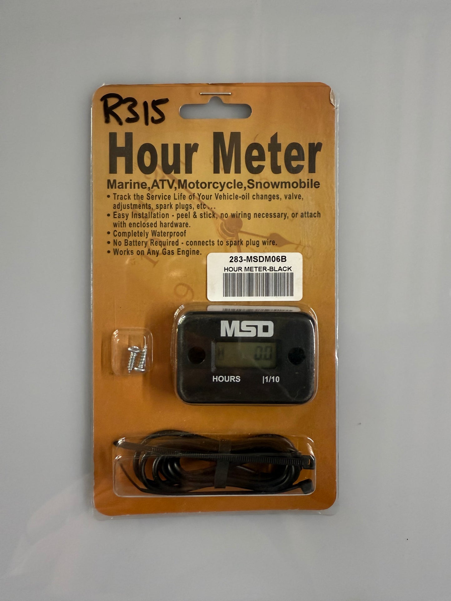Universal Hour Meter