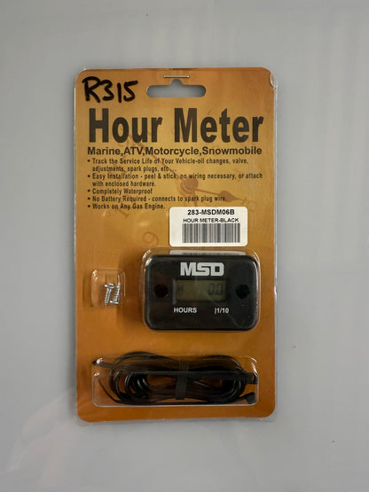 Universal Hour Meter