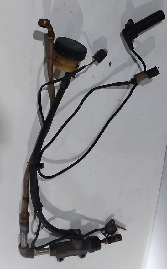 BMW R1100S Rear Master Cylinder