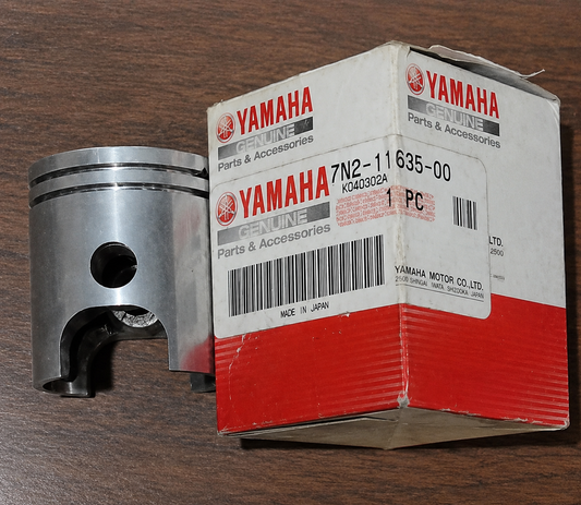Yamaha ET600 ET650 ET800 ET900 ET950 1st Oversize Piston