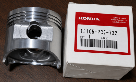 Honda Prelude EX 1.8L DX 1.8L 2nd Oversize Piston