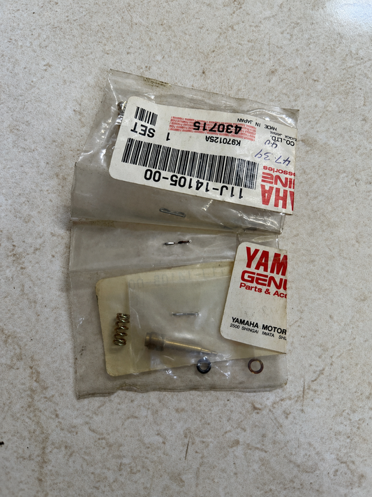 Yamaha FJ1100 FJ1200 XJ900 Carburetor Pilot Screw