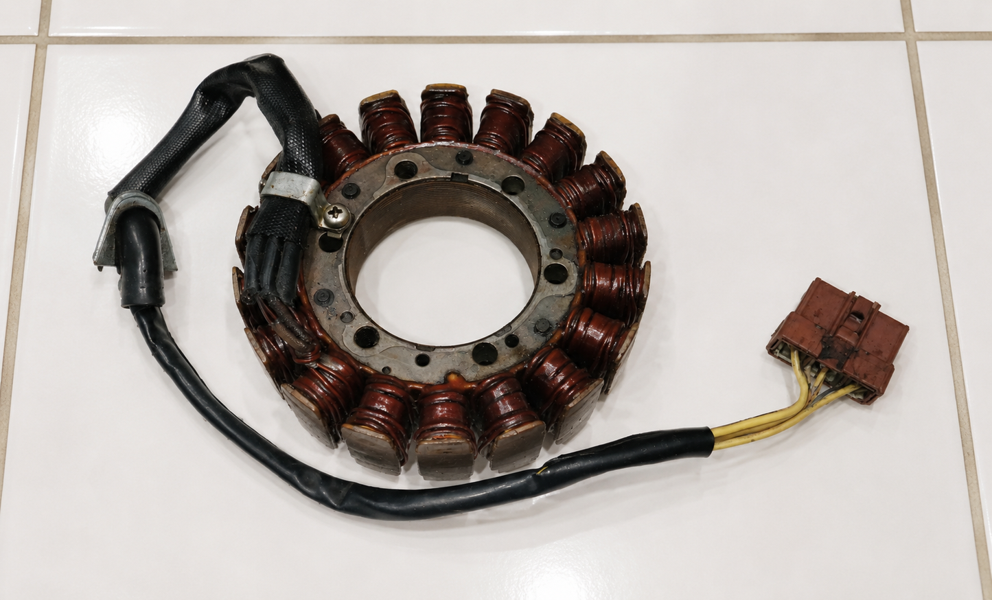Aprilia Caponord 1000 Stator Coil