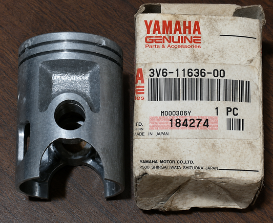 Yamaha AG100 AG100F 2nd Oversize Piston