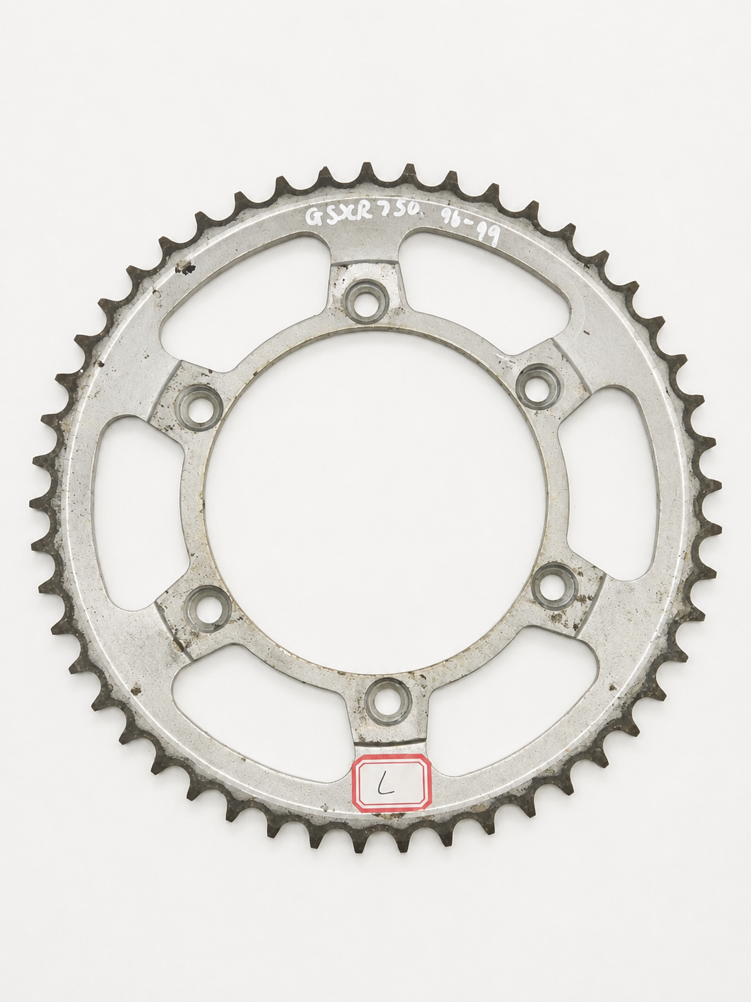 Suzuki GSX-R750 Rear Sprocket