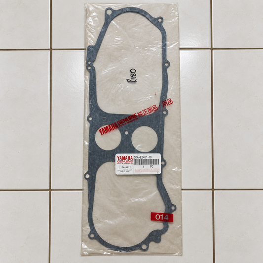 Yamaha Zuma 50 Aerox 100 Neo's 100 Crankcase Cover 1 Gasket