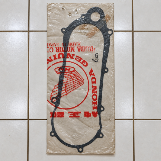 I-Honda NP50 Melody 50 Left Fan Cover Gasket