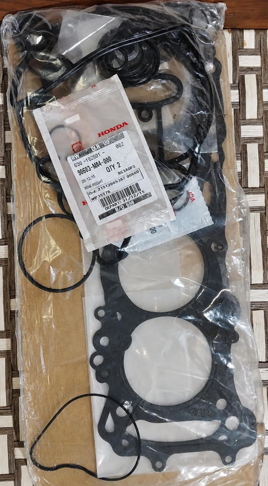 Isethi ye-Honda CBR1000RR Top End Gasket 