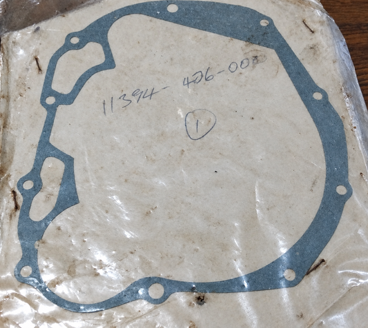 I-Honda CB650A CB650C CB650SC Clutch Cover Gasket