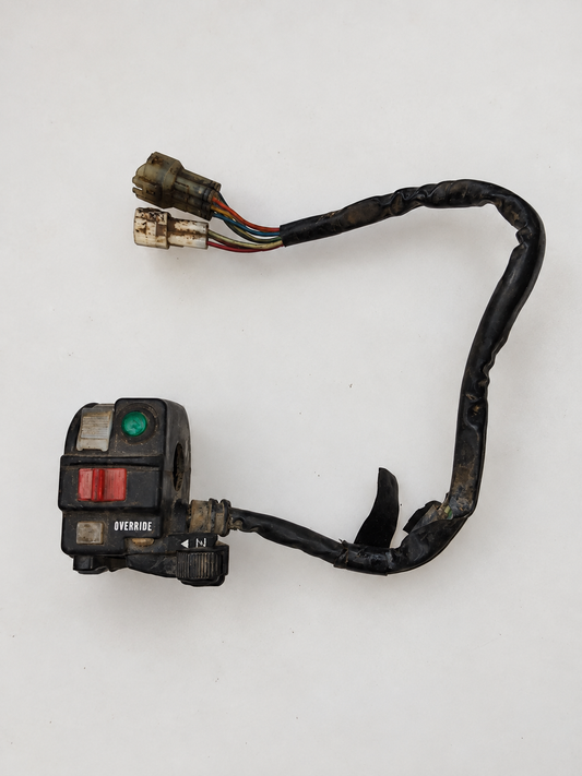 Yamaha Grizzly 660 YFM660 Left Handlebar Switch