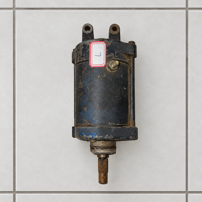 Yamaha YFM660 Raptor 660 Starter Motor