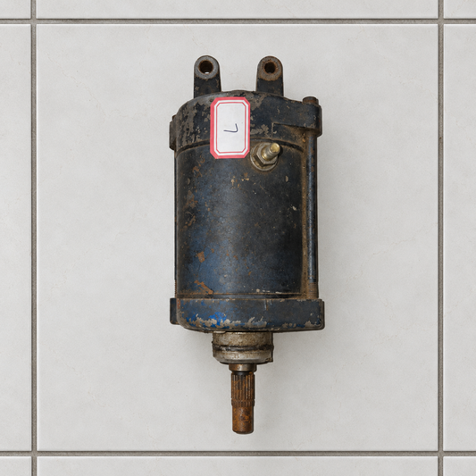 Yamaha YFM660 Raptor 660 Starter Motor