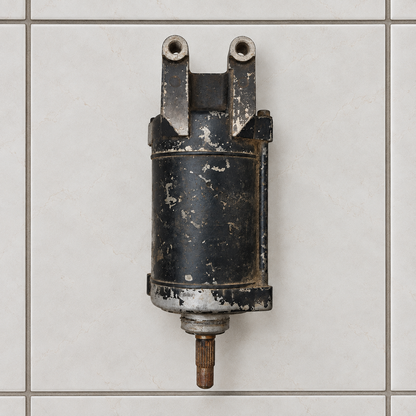 Yamaha YFM660 Raptor 660 Starter Motor