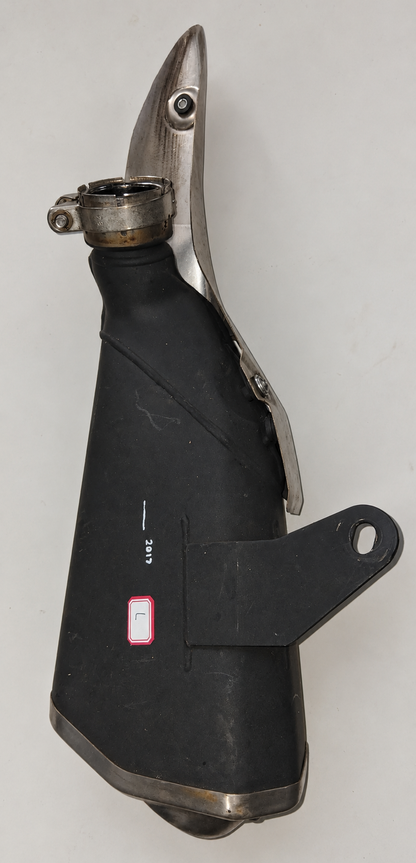 I-Kawasaki Z900 ZR900 Exhaust Muffler
