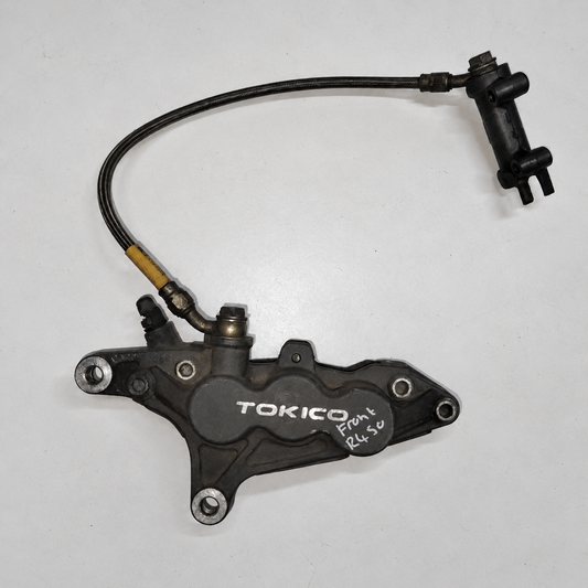 Kawasaki Ninja ZX-7R ZX7 Front Left Brake Caliper