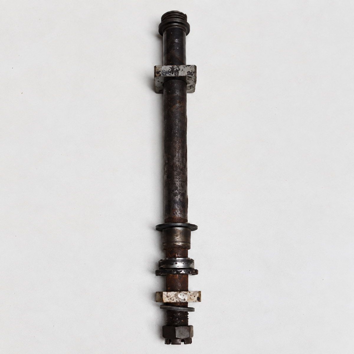 I-Kawasaki ZX-7R ZX7 I-Axle yangemuva