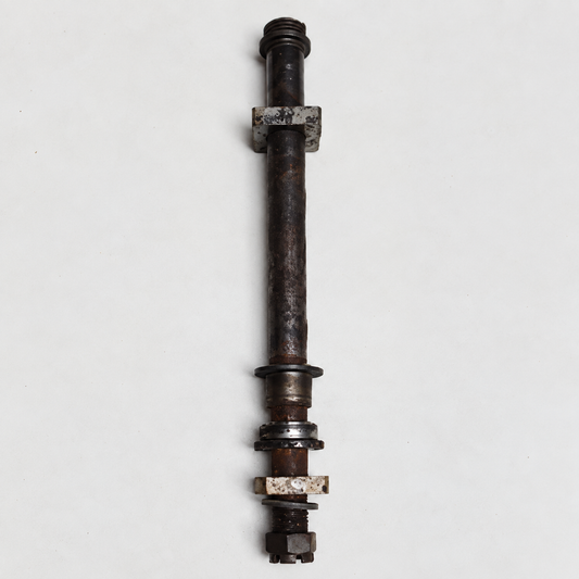 Kawasaki Ninja ZX-7R ZX7 Rear Axle