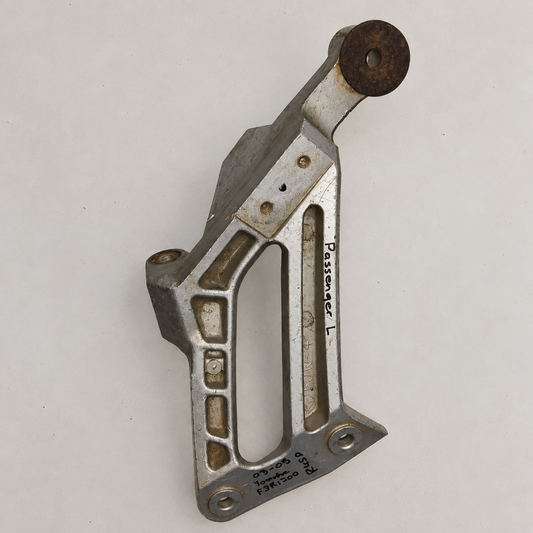 Yamaha FJR1300 Rear Left Footrest Bracket