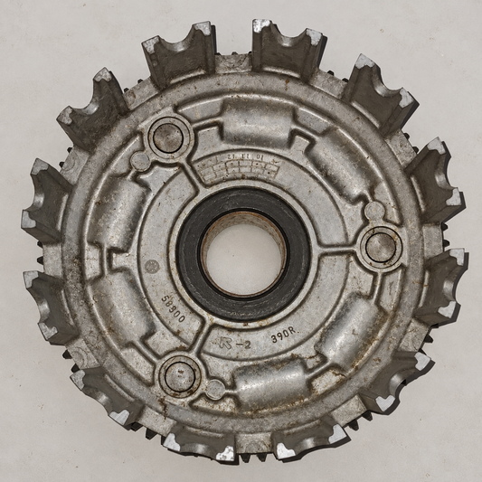 Yamaha SR400 SR500 TT500 XT500 Clutch Basket