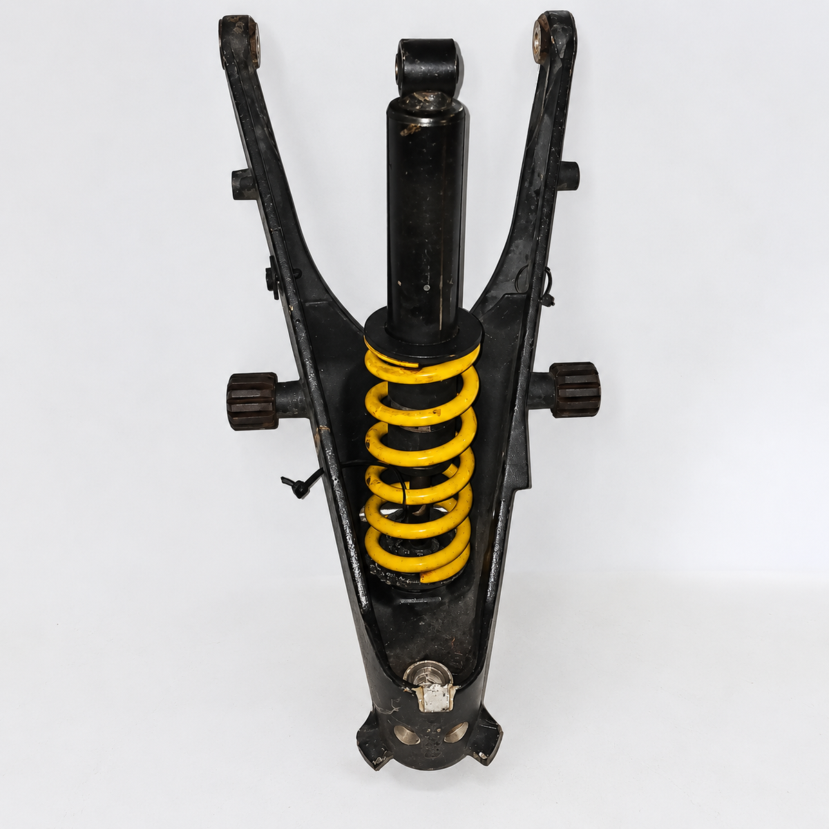 BMW R1100S Shock and Mount