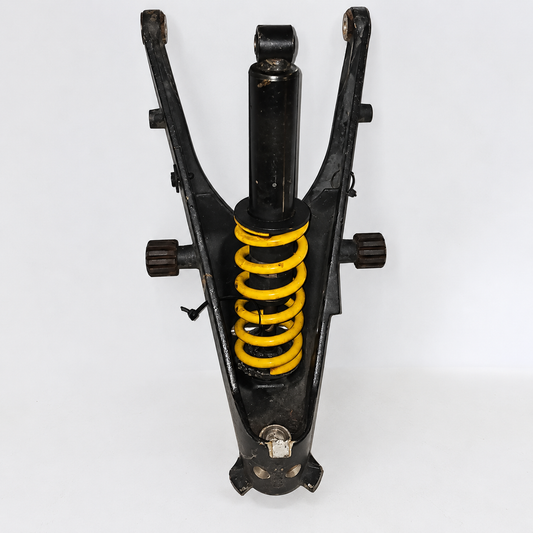 BMW R1100S Shock and Mount